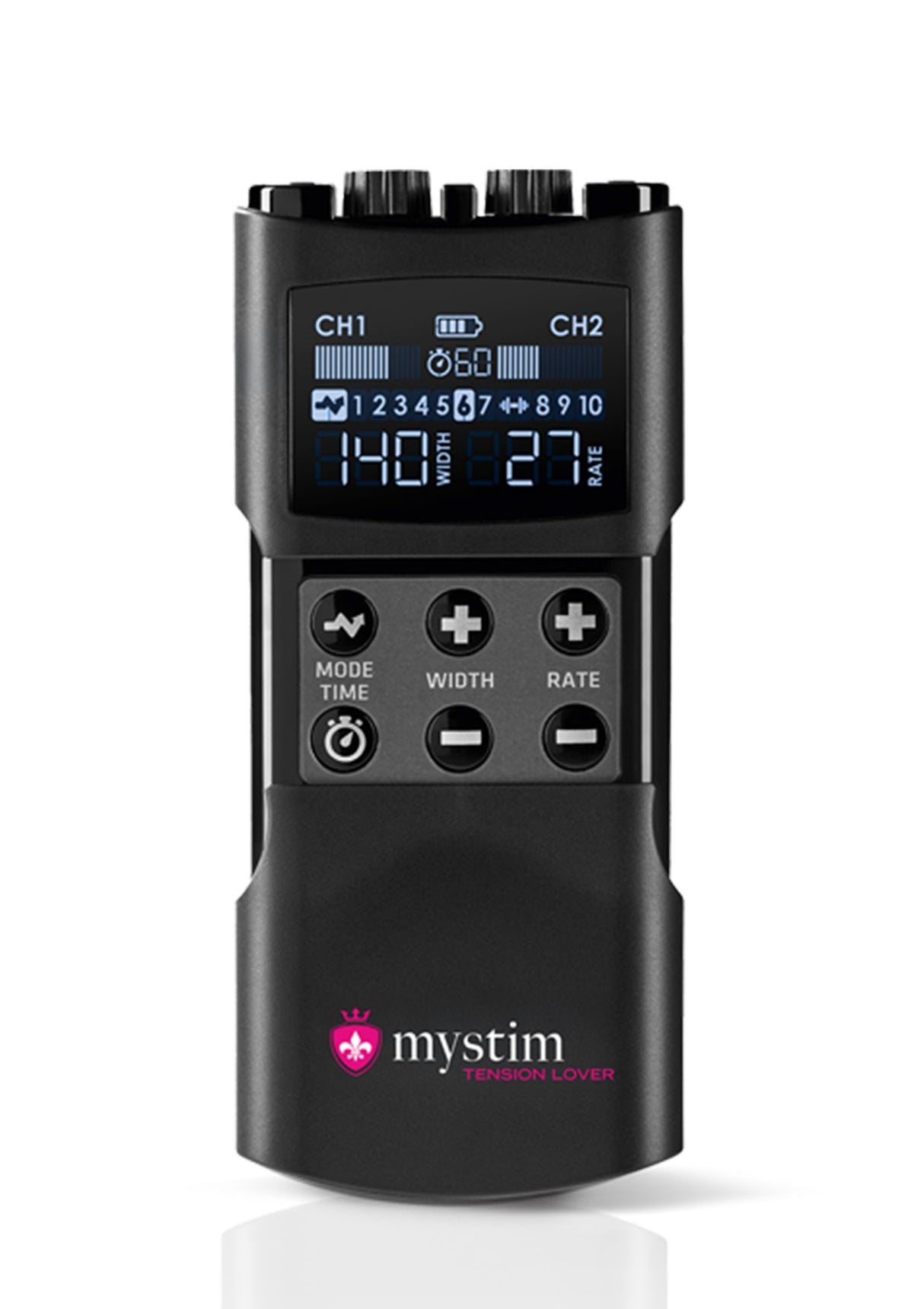 Mystim - Tension Lover 2 Boleh Dicas