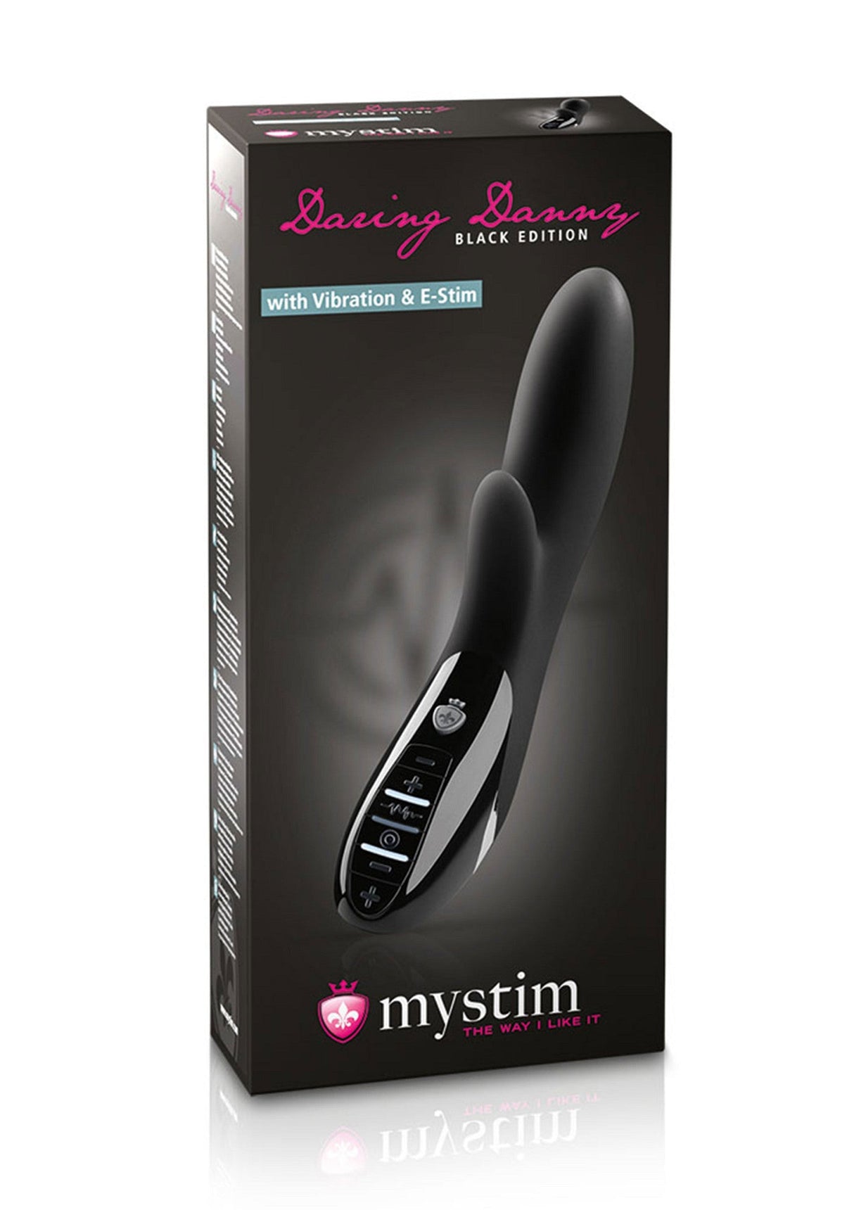 Mystim - Daring Danny eStim Vibrator