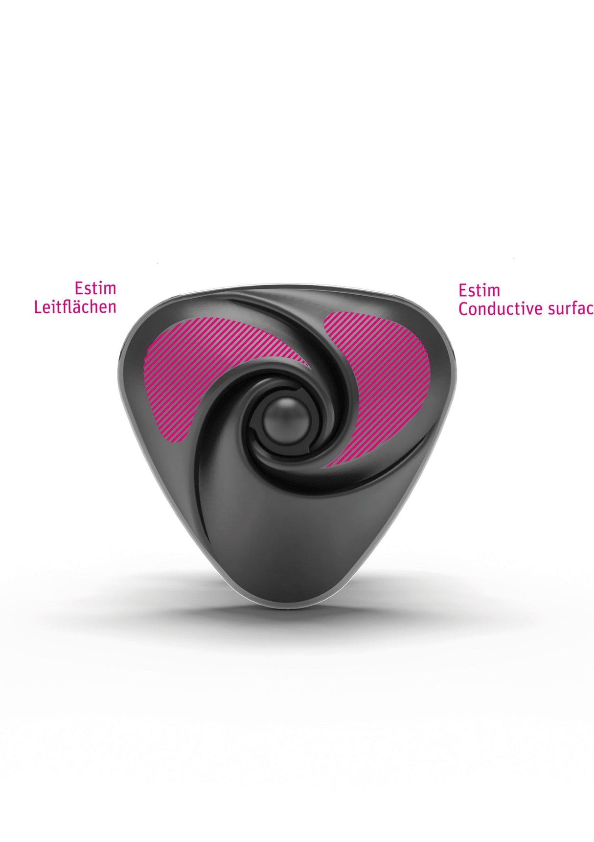 Mystim - Hearts Desire Estim Stimulator