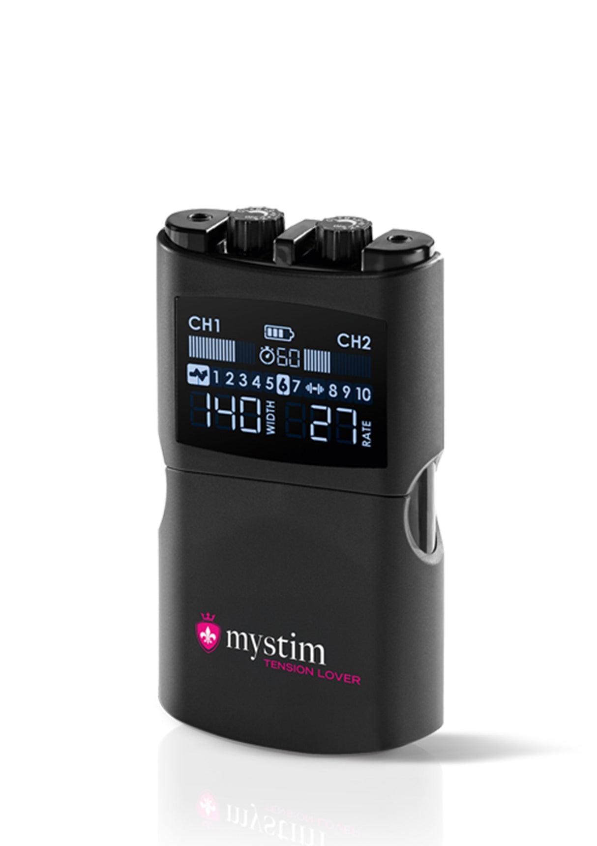 Mystim - Tension Lover 2 Boleh Dicas