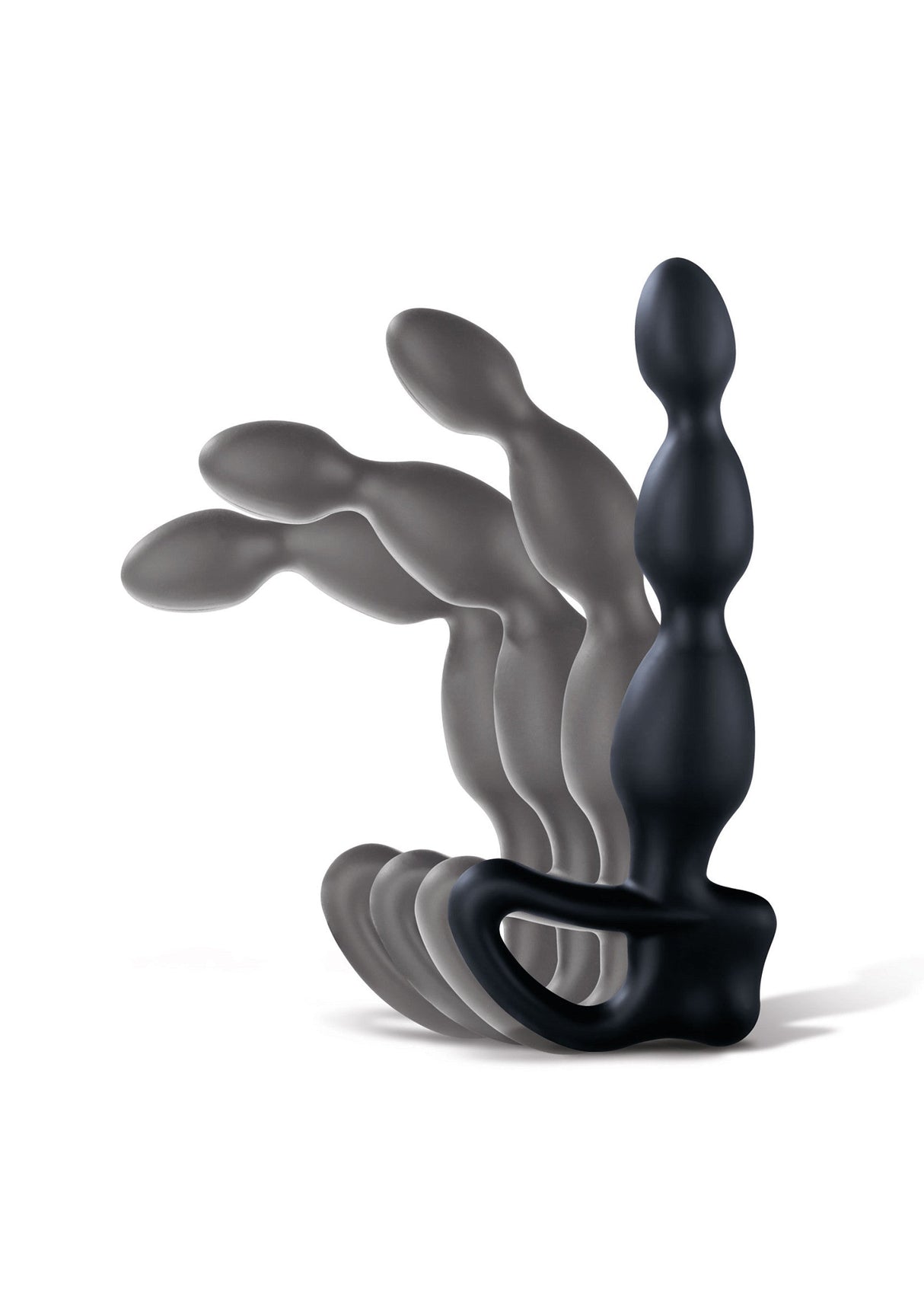 Mystim - Big Bend-It eStim Toy