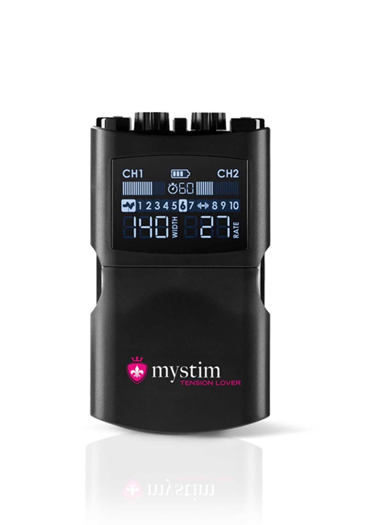 Mystim - Tension Lover 2 Boleh Dicas