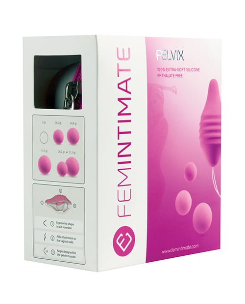 Femintimate - Pelatih Lantai Pelvis Pelvix Tidak Bergetar