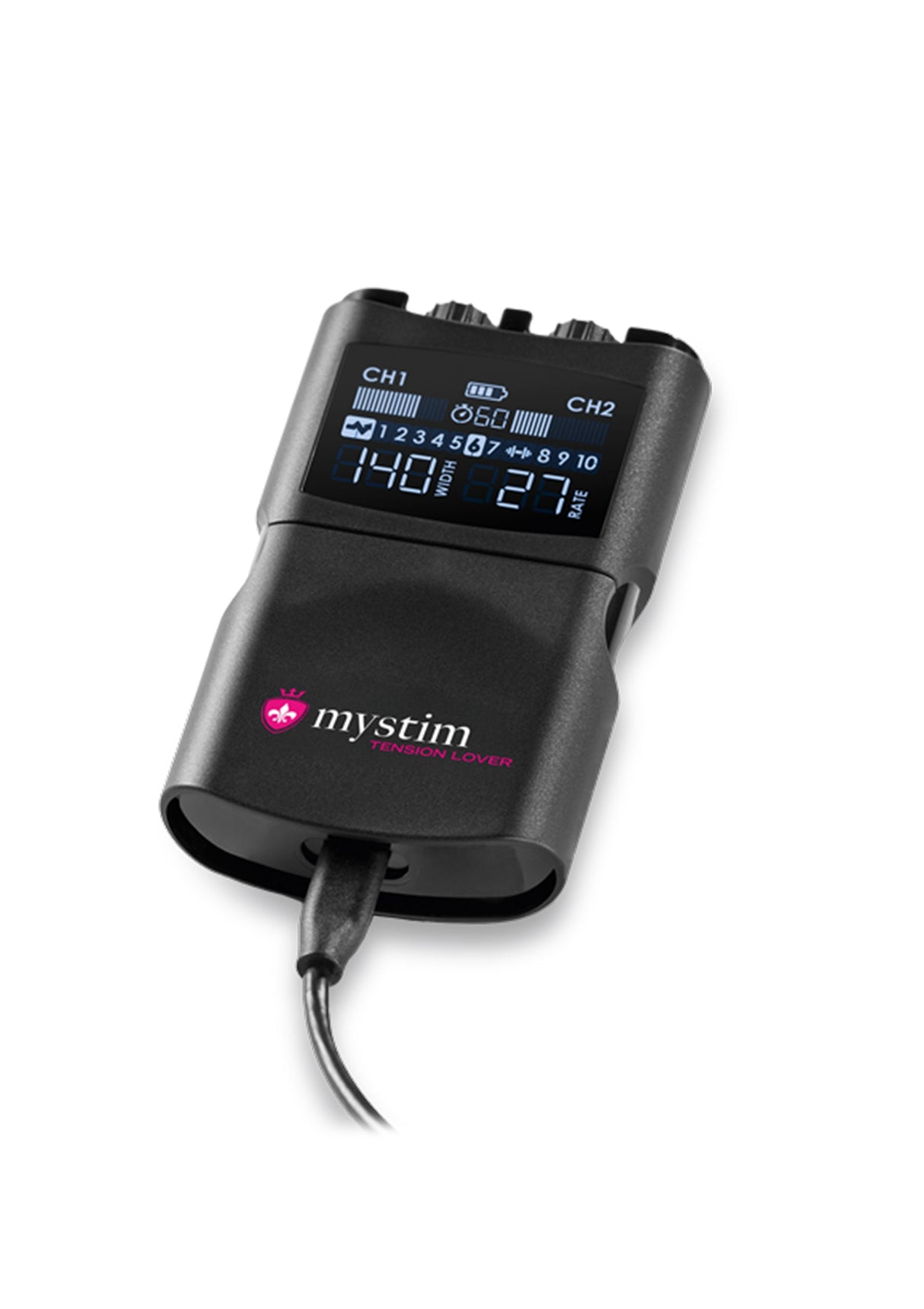 Mystim - Tension Lover 2 Boleh Dicas
