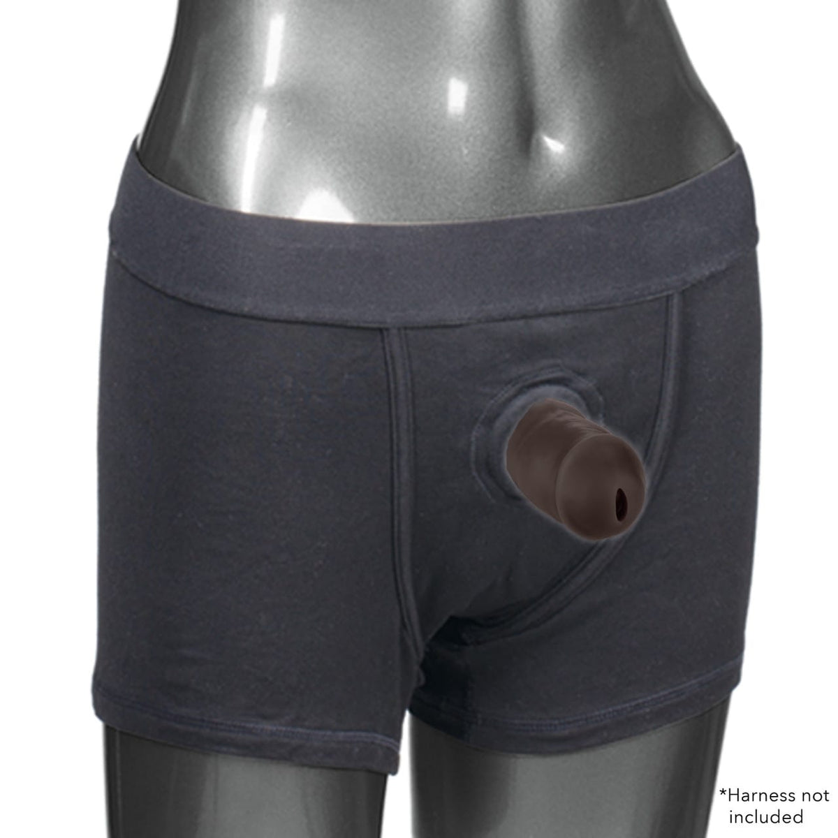 CalExotics - Packer Gear 5-Inch Ultra-Soft Silicone STP Packer CherryAffairs