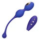 CalExotics - Impulse Remote Dual Kegel eStim Pelatih Lantai Pelvis
