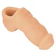 CalExotics - Packer Gear STP Silikon Ultra Lembut 4 Inci