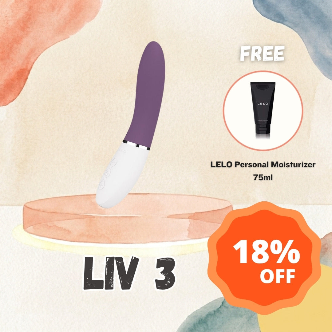 LELO Kesihatan Seksual September: Ritual Titik G dengan Sambungan Aplikasi