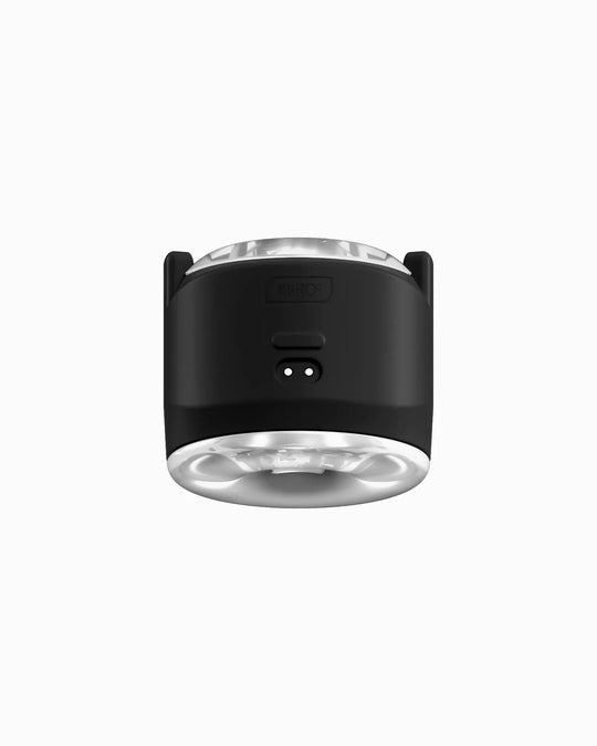 Kiiroo - PowerShot 双电机应用控制振动撸器(黑色)