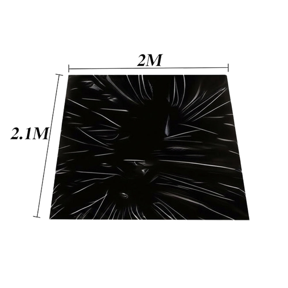 SM VIP - 防水亲密游戏床单 2 × 2.1 m