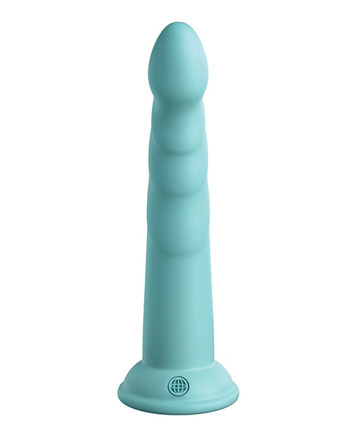 Pipedream - Dillio Platinum Silicone Dildo - Blue / 17.8 cm
