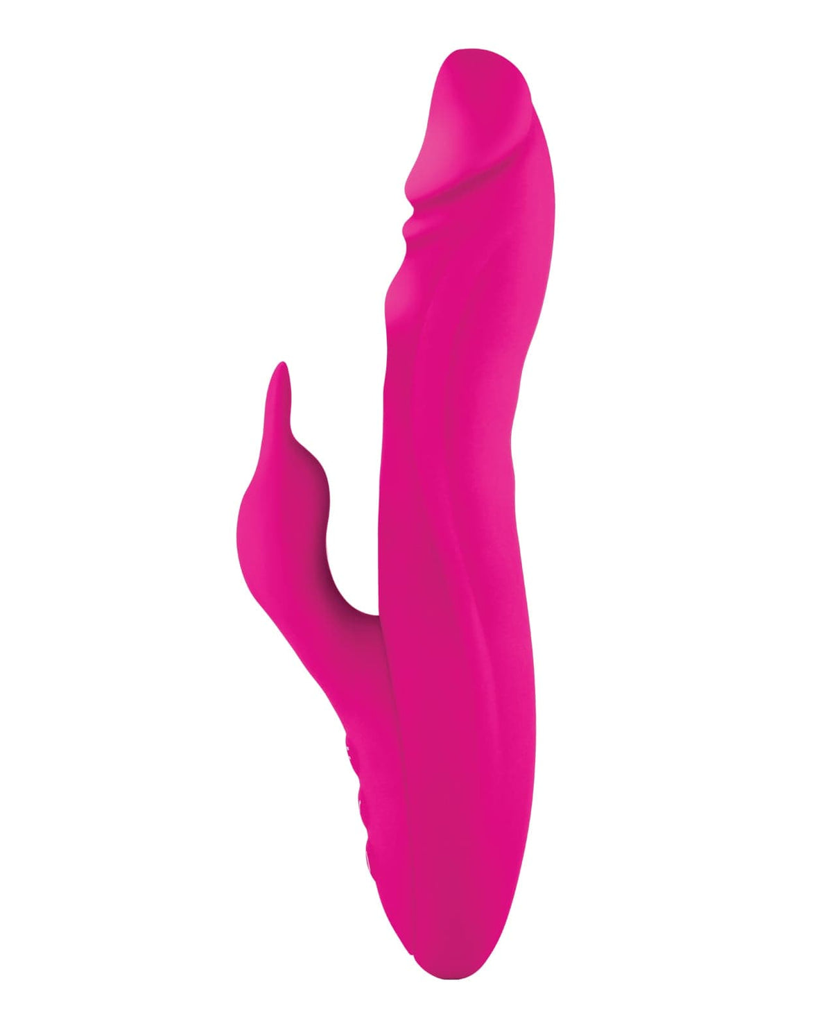 Femme Funn - Booster Rechargeable Rabbit Vibrator (Pink) FEF1004 CherryAffairs