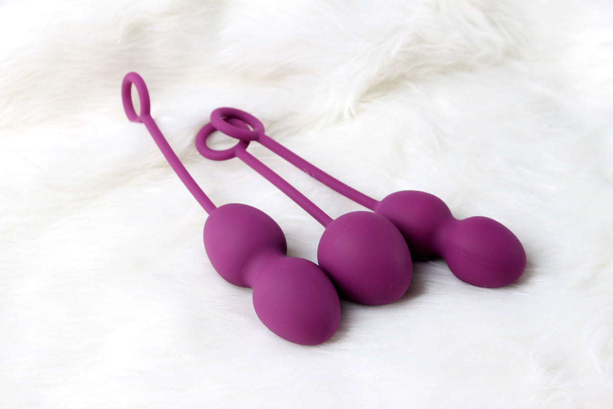 Svakom - Nova Weighted Kegel Ball Set