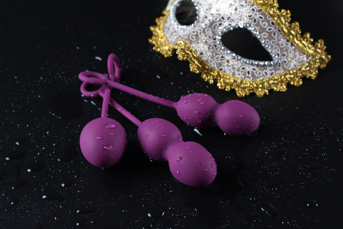 Svakom - Nova Weighted Kegel Ball Set