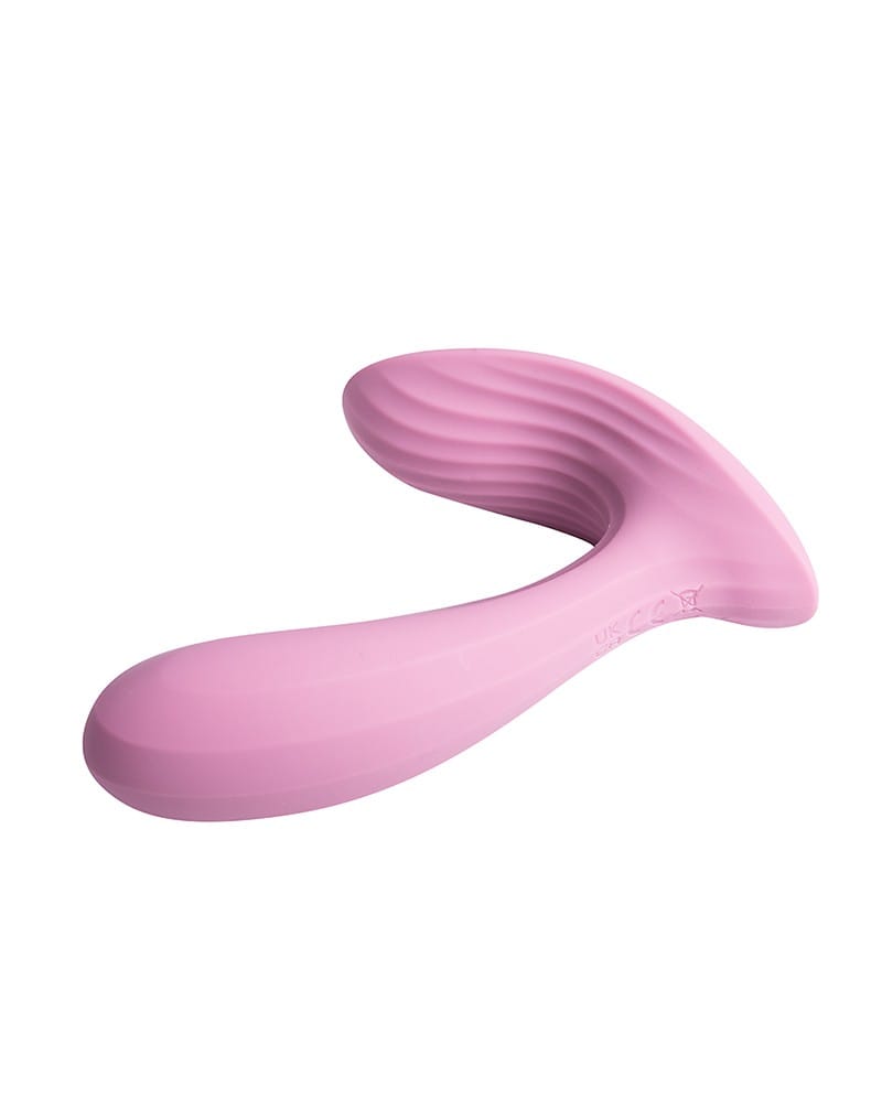 Svakom - Erica App-Controlled Wearable Couples Vibrator CherryAffairs