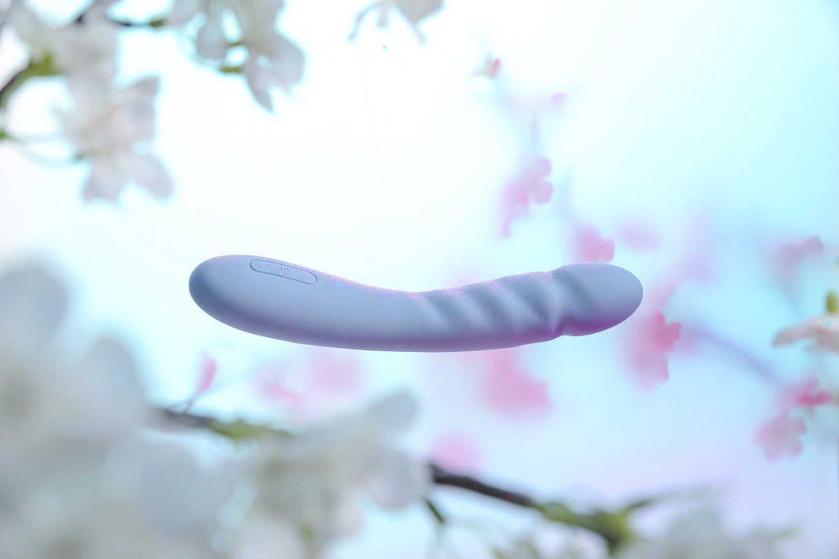 Svakom - Ava Neo App-Controlled Thrusting G-Spot Vibrator