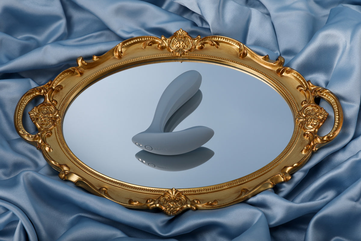 Svakom - Erica App-Controlled Wearable Couples Vibrator