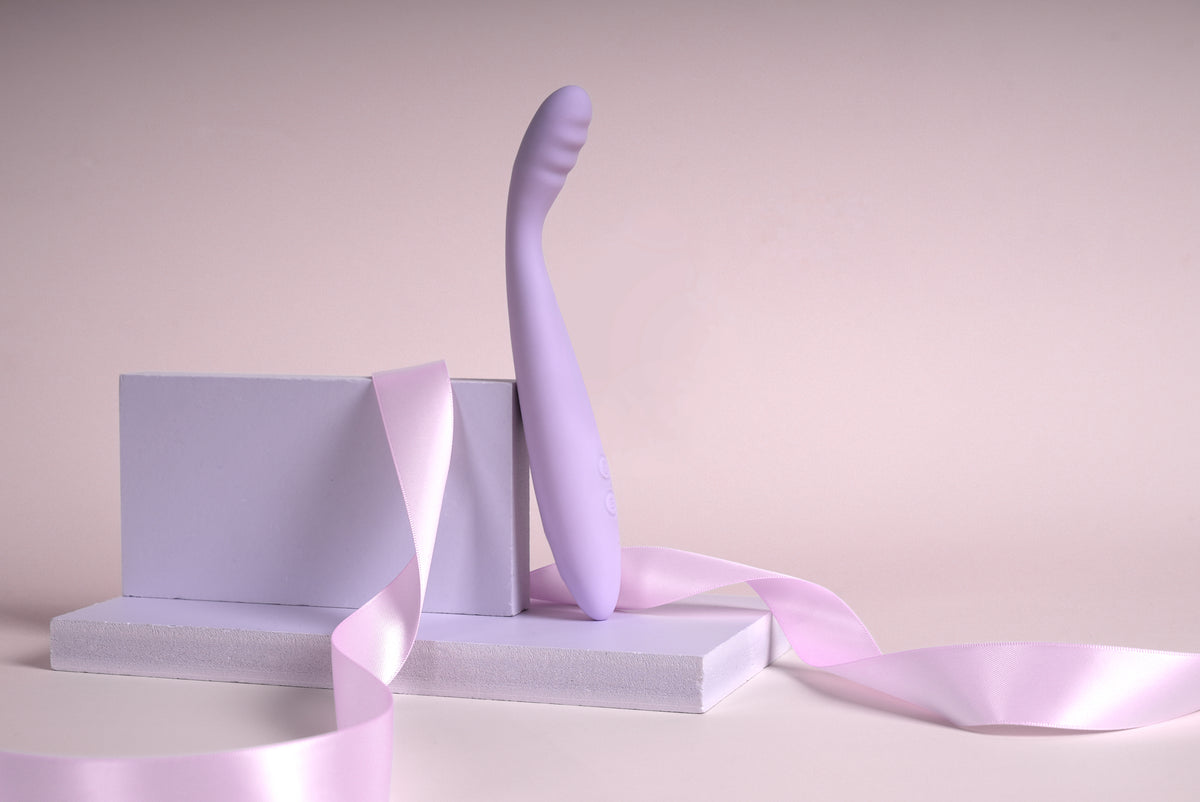 Svakom - Cici 2 App-Controlled Warming G-Spot Vibrator