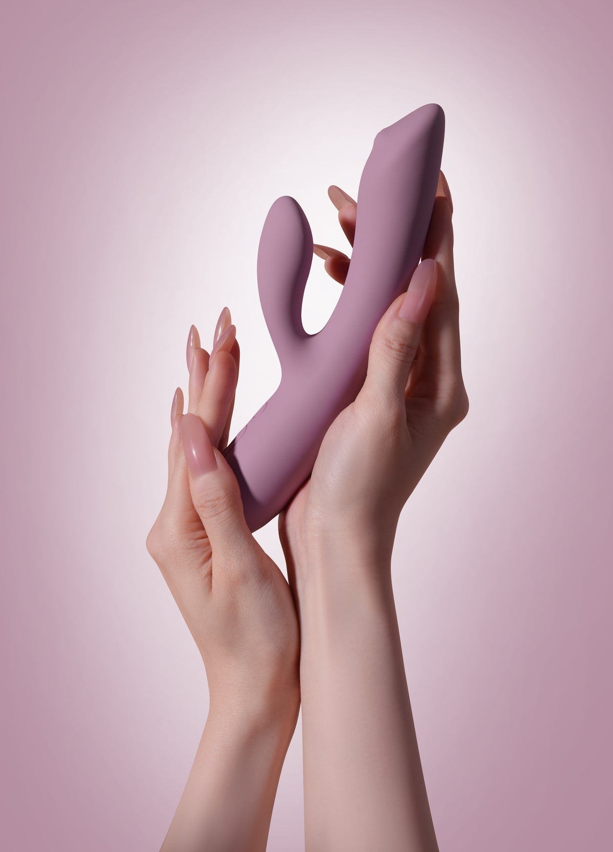 Svakom - Trysta Neo App-Controlled Rolling-Ball Rabbit Vibrator