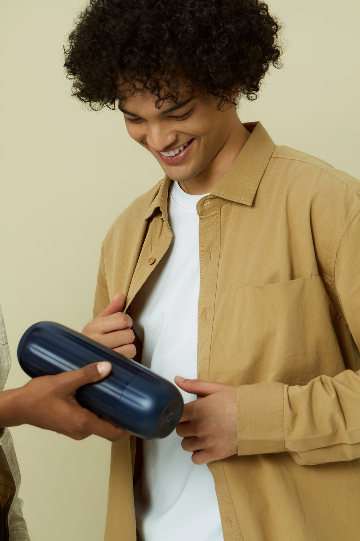 Svakom - Sam Neo 2 Pro Warming Suction Masturbator