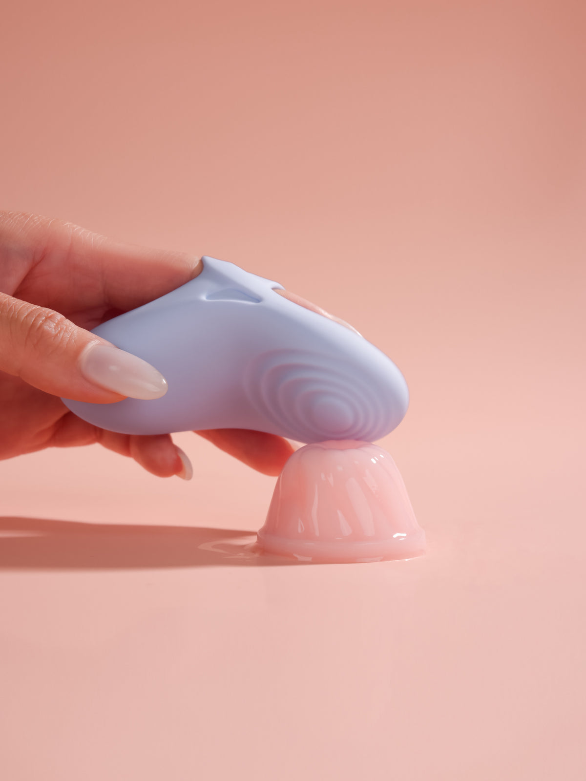 Svakom - Echo 2 應用程式控制溫熱手指震動器