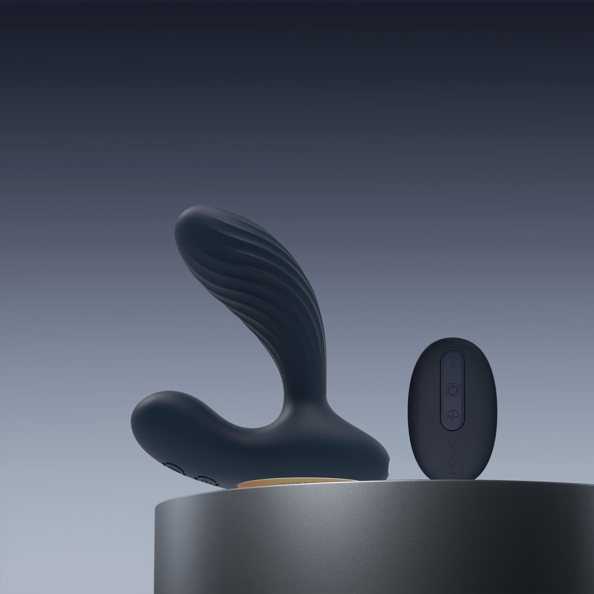 Svakom - Vick Neo 2 App-Controlled Warming Prostate Massager