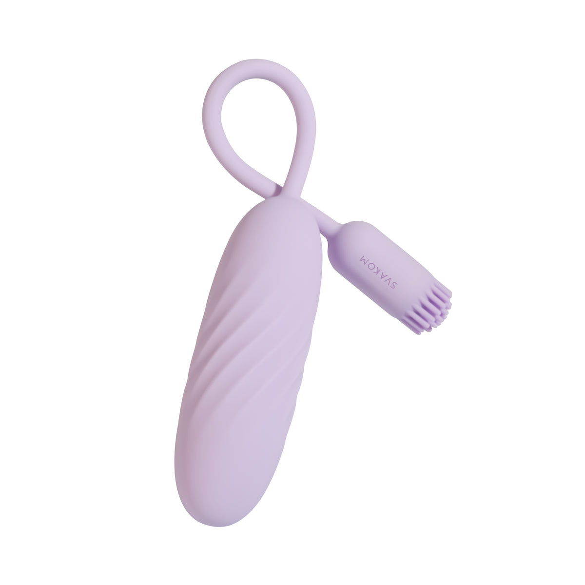 Svakom - Plume Flexible Brush-Tail Bullet Vibrator