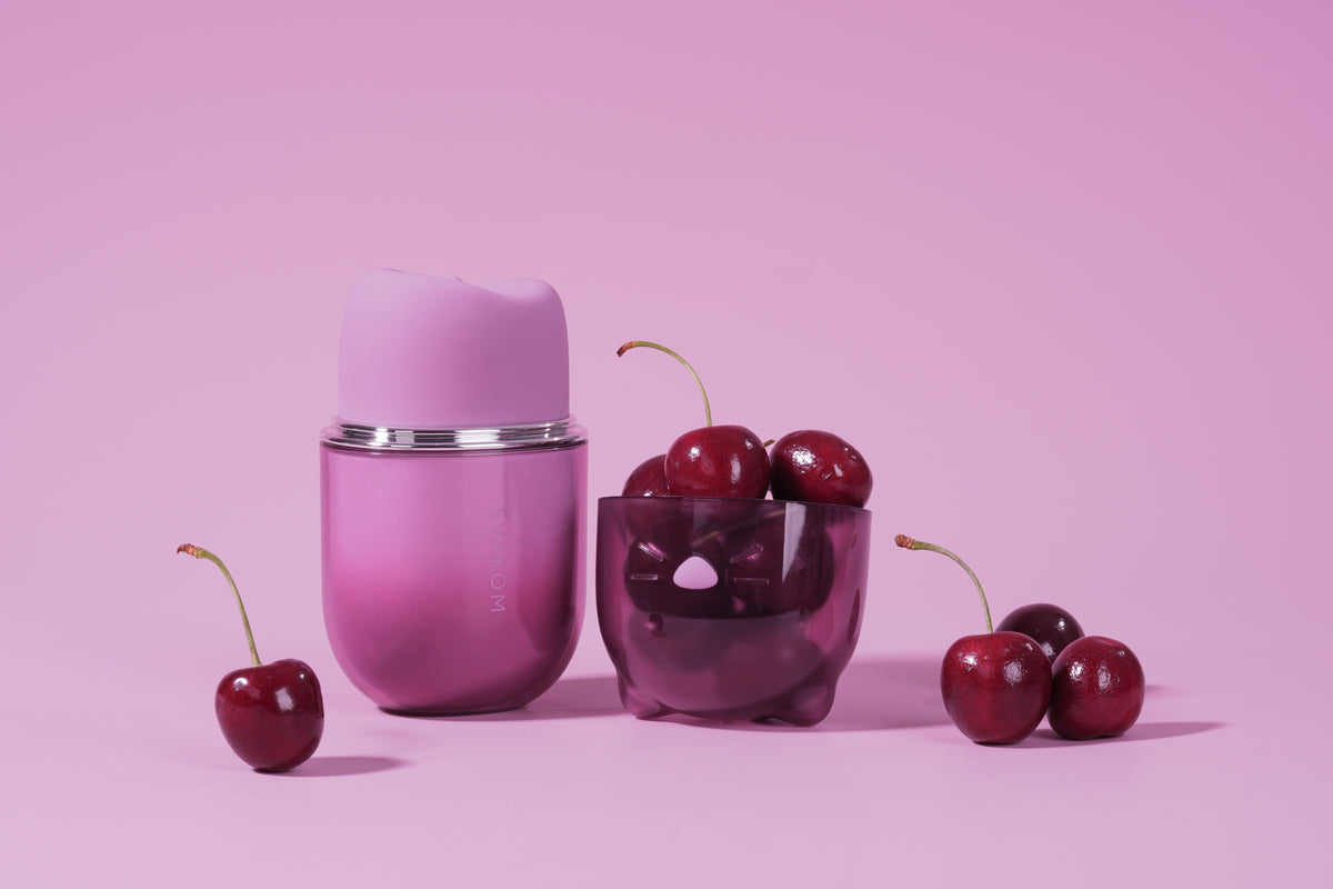 Svakom - Klitty Licking & Suction Clitoral Stimulator