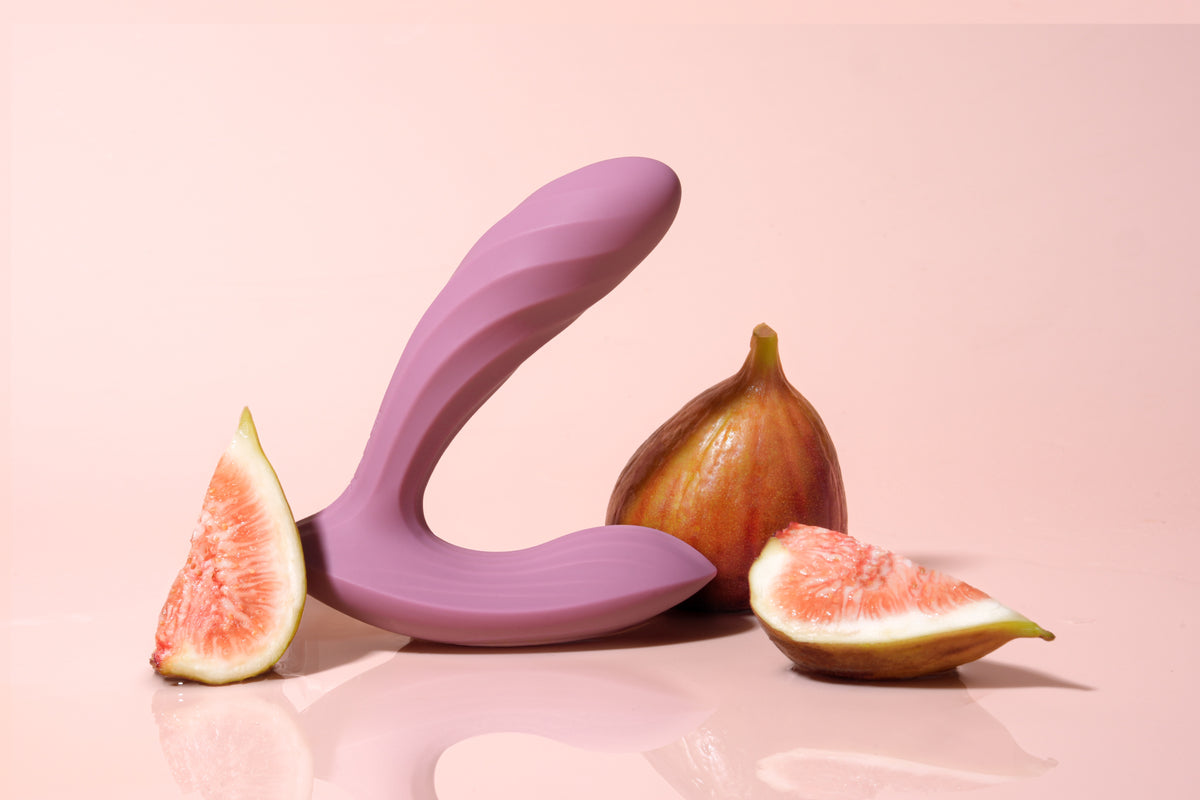 Svakom - Erica Plus App-Controlled Thrusting Wearable Vibrator