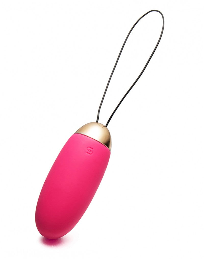 Svakom - Elva Remote-Controlled Vibrating Egg