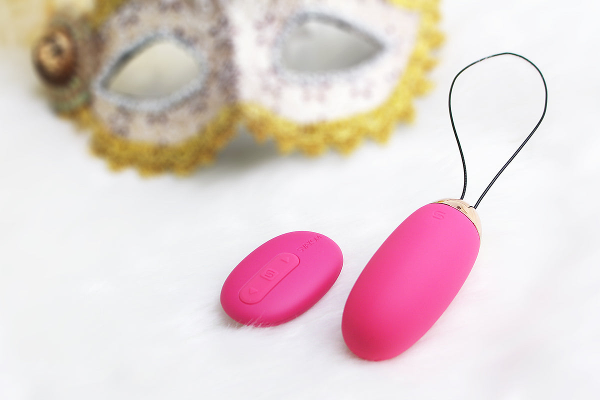 Svakom - Elva Remote-Controlled Vibrating Egg