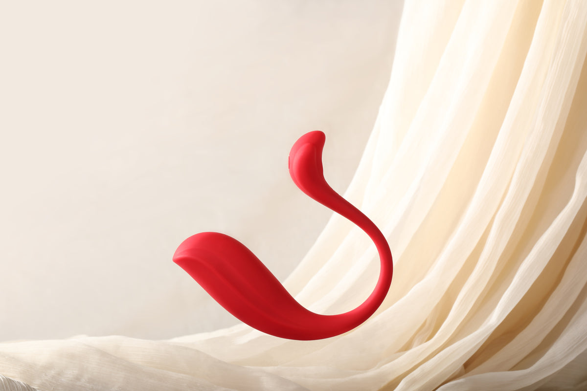 Svakom - Phoenix Neo 2 App-Controlled Wearable Couples Vibrator
