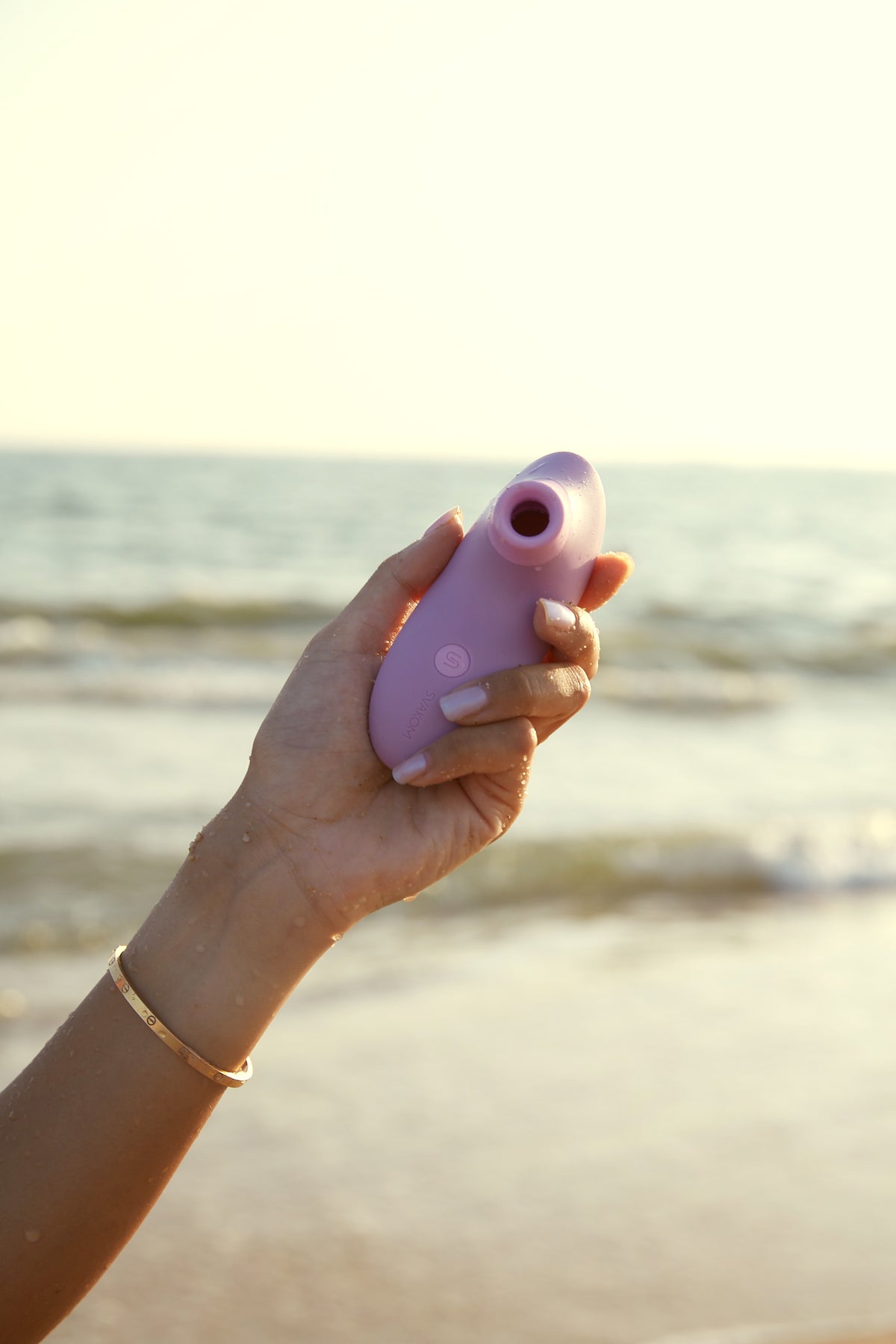 Svakom - Pulse Lite Neo App-Controlled Clitoral Suction Stimulator
