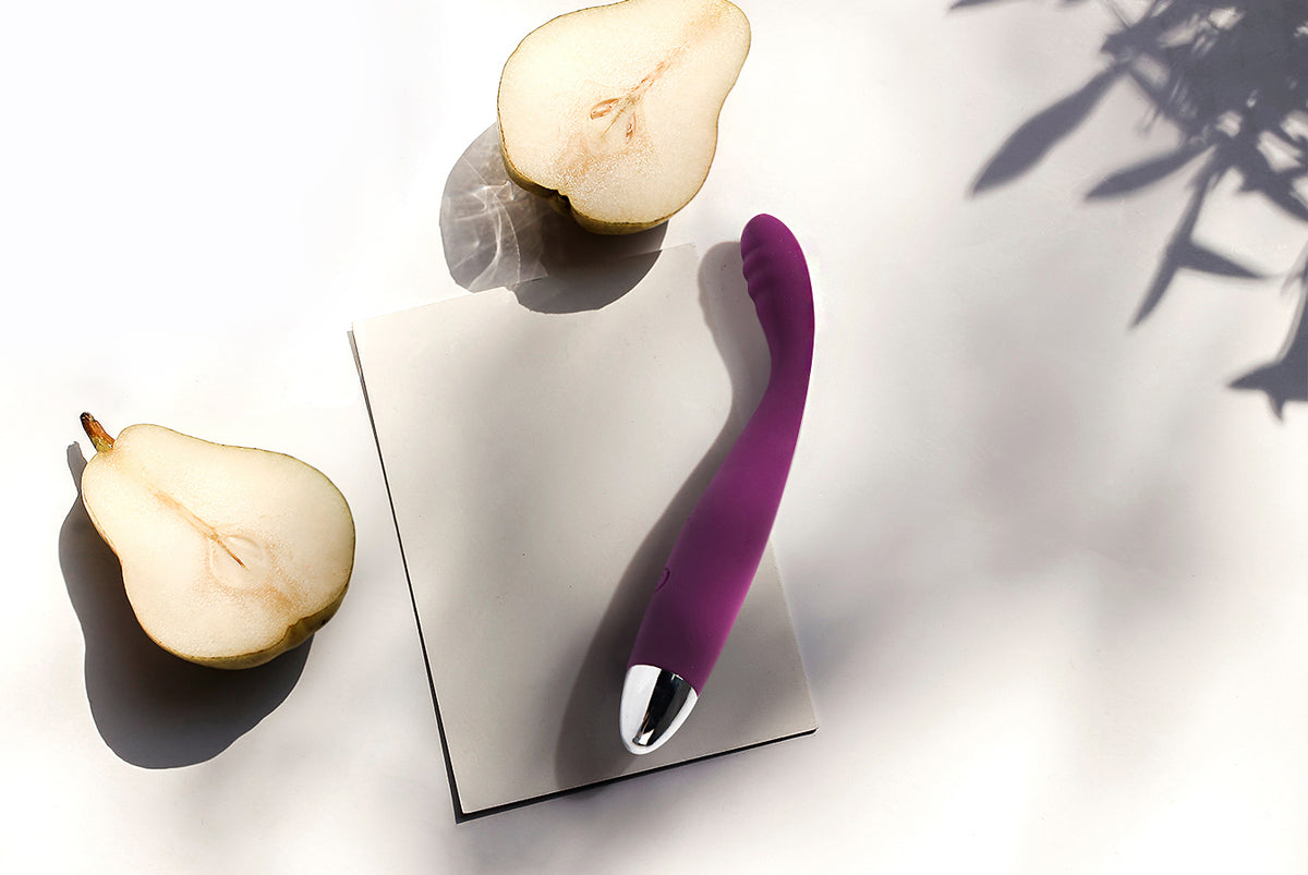 Svakom - Cici Flexible Rechargeable G-Spot Vibrator