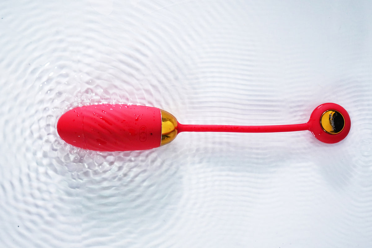Svakom - Ella Neo App-Controlled Wearable Egg Vibrator