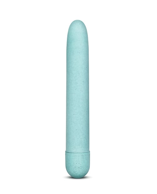 Blush Novelties - Gaia Biodegradable Vibrator - Blue