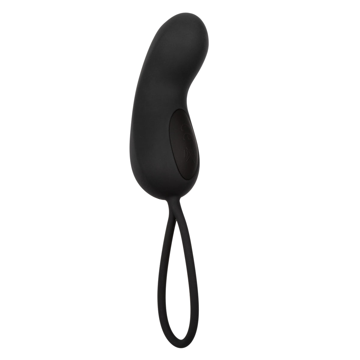 CalExotics - Remote-Control Rechargeable Couples Vibrator Set (Black) - Black