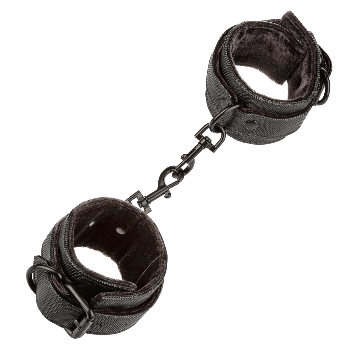 CalExotics - Boundless Wrist Cuffs (Black) - Black