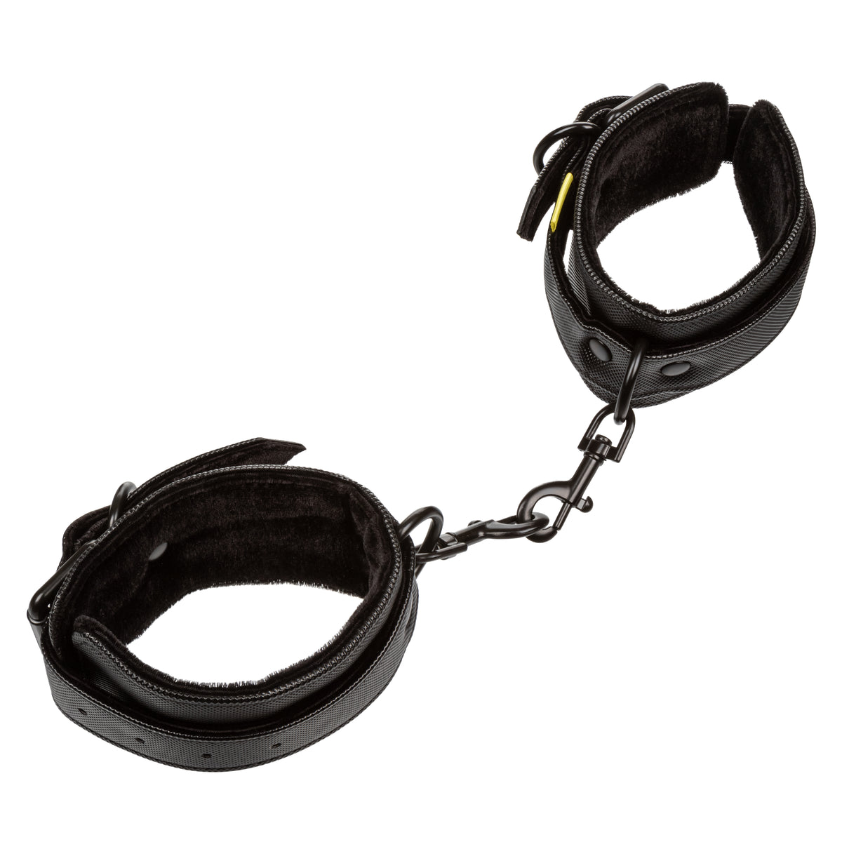 CalExotics - Boundless Wrist Cuffs (Black) - Black