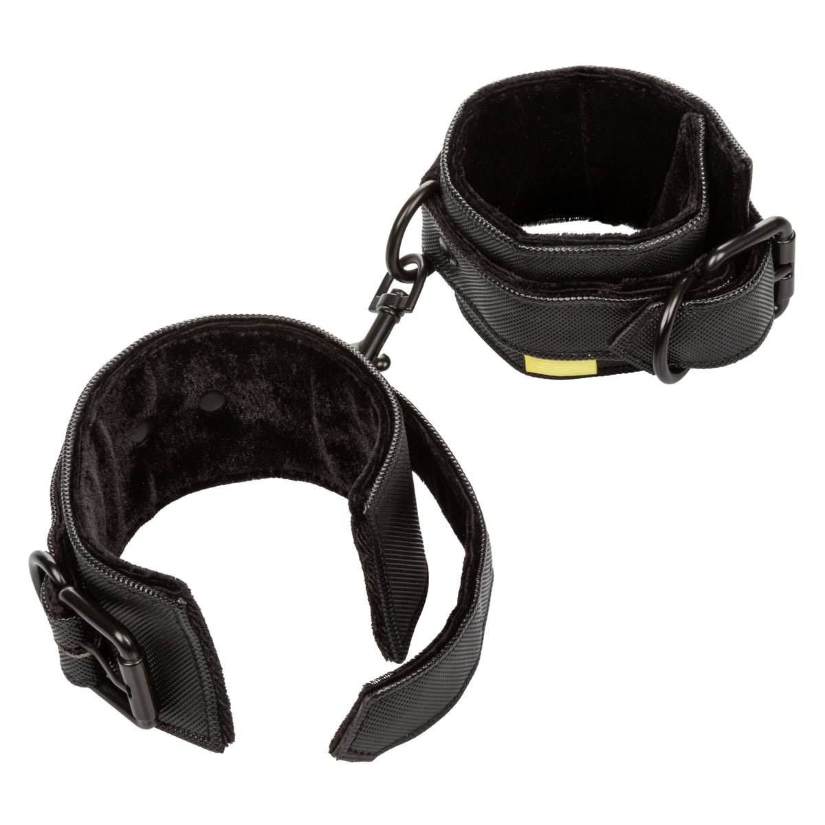 CalExotics - Boundless Wrist Cuffs (Black) - Black