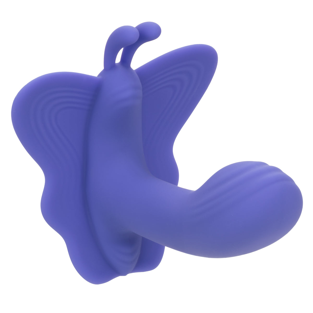 CalExotics - Connect Venus Butterfly Couples Vibrator (Purple) - Purple