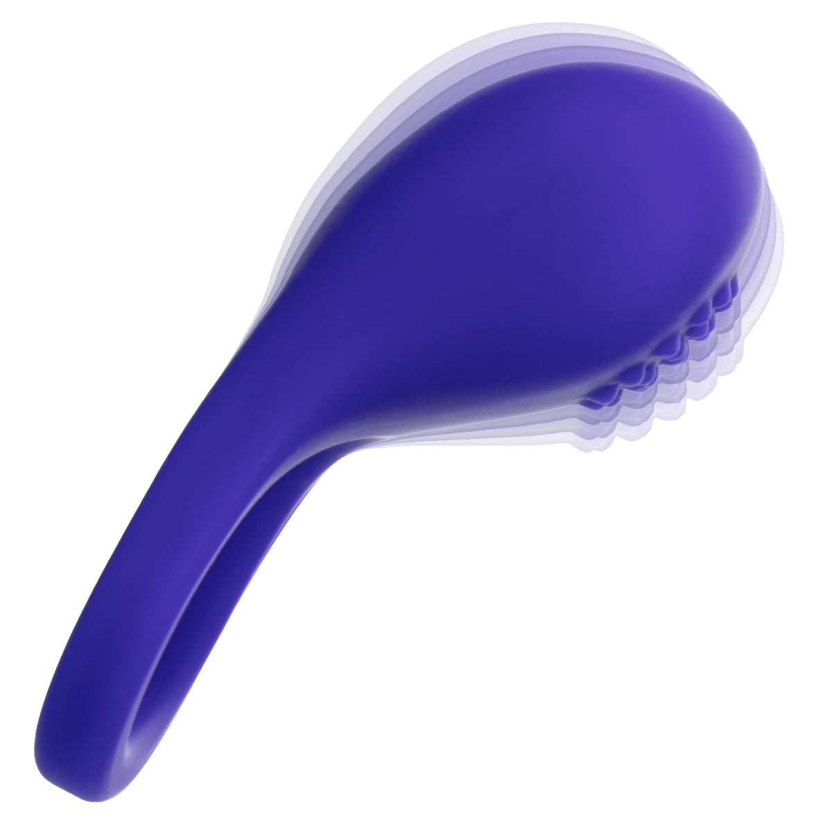 CalExotics - Rumbler Vibrating Cock Ring (Purple) - Purple