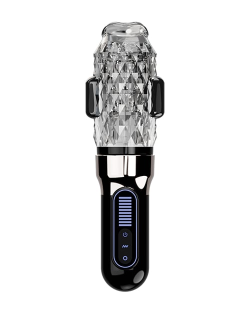 Secwell - Cyclone Oral Masturbator Plus (Beige) - Beige