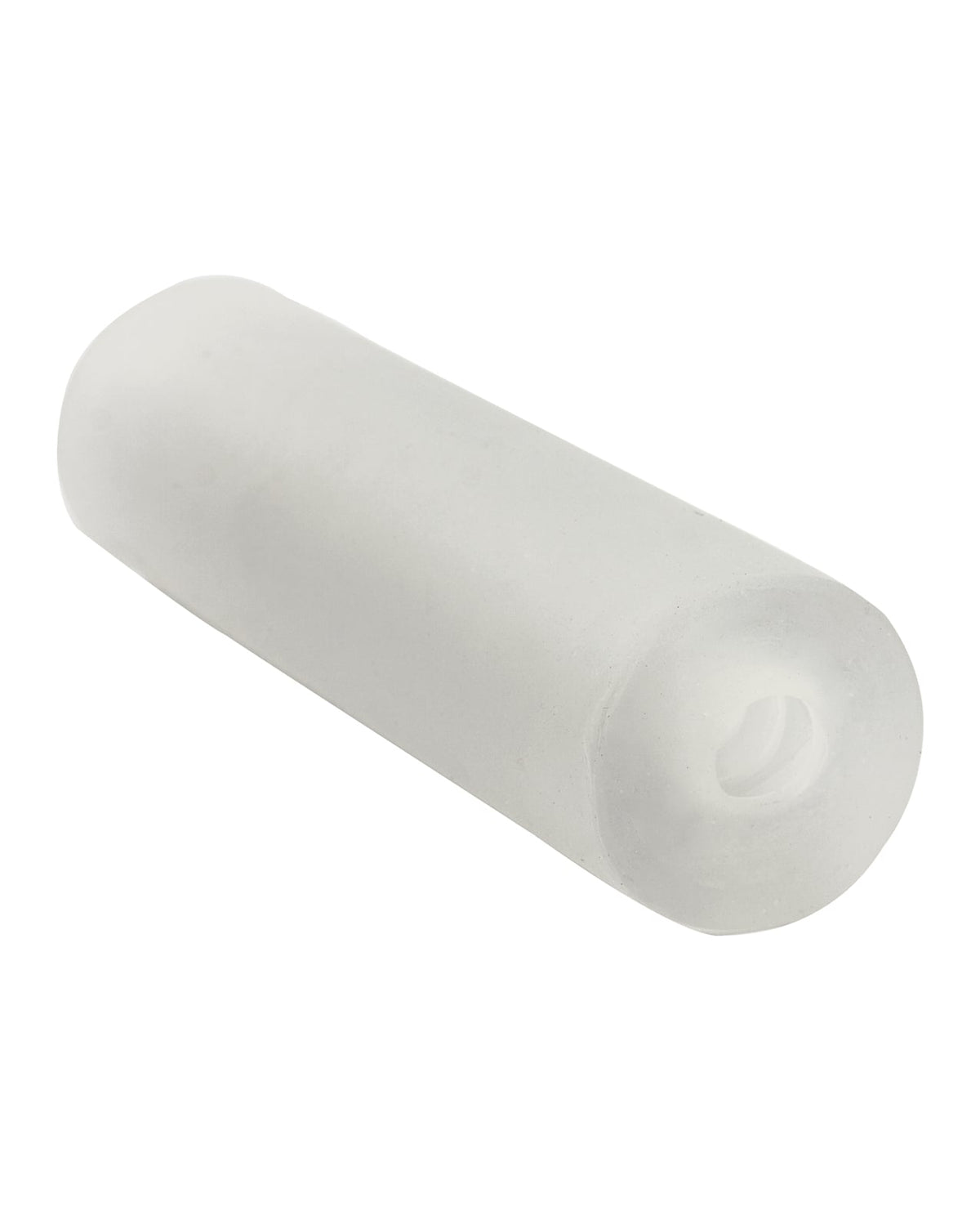 Doc Johnson - The Tube Love Glove Textured Masturbation Sleeve (Clear) - Clear