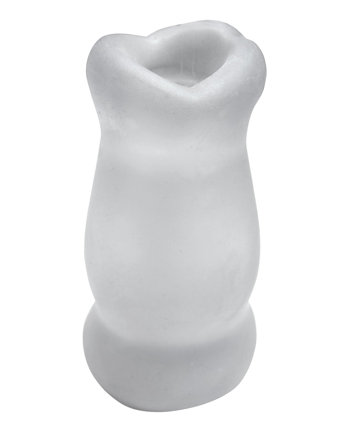 Doc Johnson - ULTRASKYN Super Sucker Oral Masturbator (Clear) - Clear