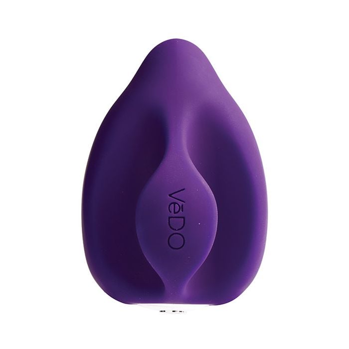 VeDO - Yumi Rechargeable Finger Vibrator (Purple) - Purple