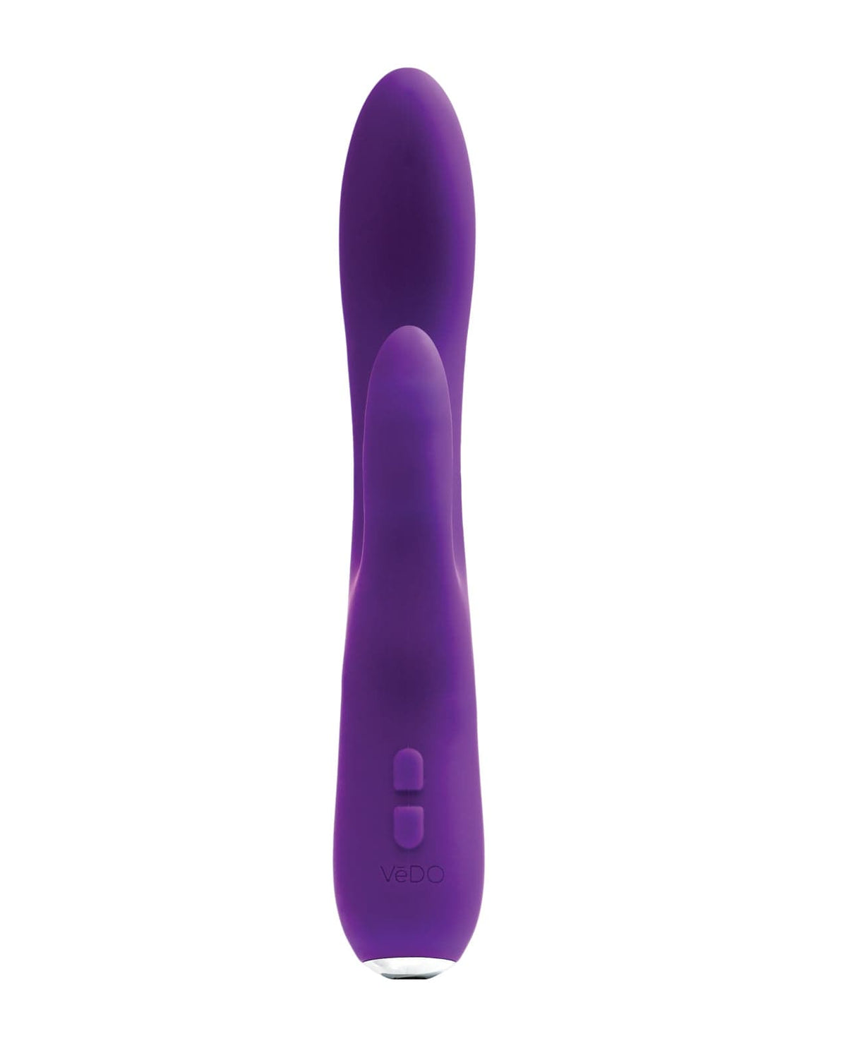 VeDO - Rockie Rechargeable Dual-Action Vibrator (Blue) VD1151 CherryAffairs