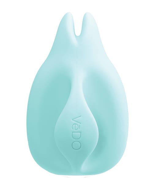 VeDO - Huni Rechargeable Finger Vibrator - Blue