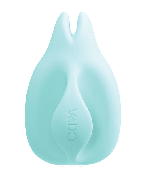 VeDO - Huni Rechargeable Finger Vibrator - Blue