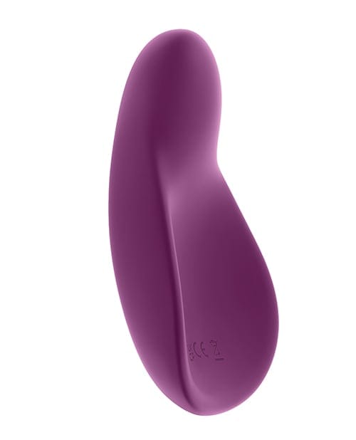 Gender X - BJ Buddy Rechargeable Oral Sex Vibrator (Red) GX1009 CherryAffairs